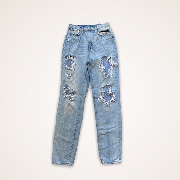 BDG Mom High Rise Jean - Picture 3 of 5